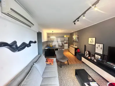Apartamento com 2 Quartos à venda, 140m² no Encruzilhada, Santos