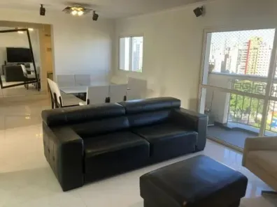 Apartamento com 3 Quartos à venda, 150m² no Indianópolis, São Paulo