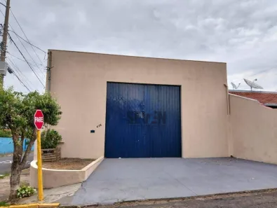 Galpão/Depósito/Armazém para alugar, 250m² no Parque Novo São Geraldo, Bauru