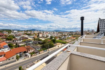 Apartamento com 3 Quartos à venda, 99m² no Capoeiras, Florianópolis