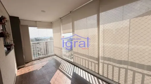 Apartamento com 2 Quartos para alugar, 60m² no Vila Guarani (Z Sul), São Paulo
