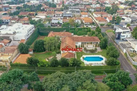 Casa com 4 Quartos para alugar, 1952m² no Lago Parque, Londrina