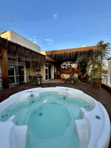 Cobertura com 2 Quartos à venda, 186m² no Campeche, Florianópolis