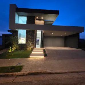 Casa de Condomínio com 3 Quartos à venda, 182m² no Village Normand, São José do Rio Preto
