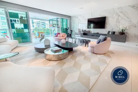 Apartamento com 4 Quartos à venda, 292m² no Barra da Tijuca, Rio de Janeiro