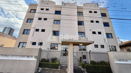 Apartamento com 3 Quartos à venda, 89m² no Oficinas, Ponta Grossa