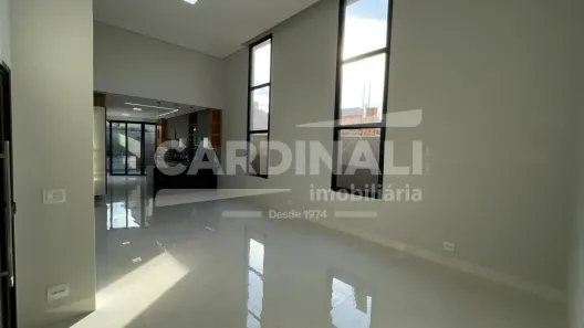 Casa de Condomínio com 3 Quartos à venda, 188m² no Vila do Golf, Ribeirão Preto