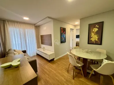 Apartamento com 2 Quartos para venda ou aluguel, 55m² no Panazzolo, Caxias do Sul