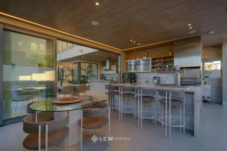 Casa com 4 Quartos à venda, 420m² no Alphaville - Lagoa dos Ingleses, Nova Lima