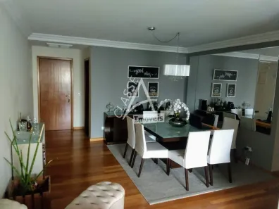 Apartamento com 3 Quartos à venda, 110m² no Vila Bocaina, Mauá