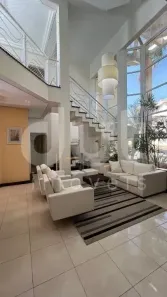 Casa de Condomínio com 4 Quartos à venda, 376m² no Vila Marieta, Campinas