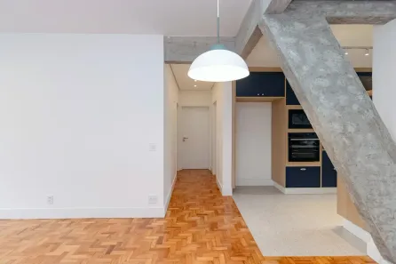 Apartamento com 2 Quartos à venda, 90m² no Santa Cecília, São Paulo