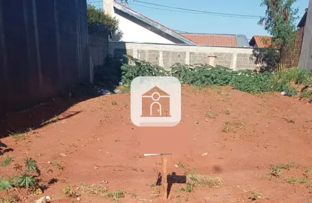 Lote/Terreno à venda, 250m² no Shopping Park, Uberlândia