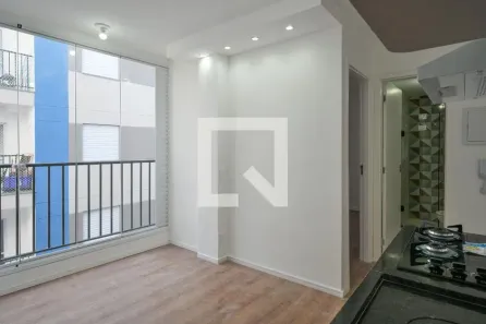 Apartamento com 2 Quartos à venda, 33m² no Ipiranga, São Paulo