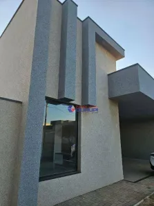 Casa de Condomínio com 3 Quartos à venda, 215m² no Zona Rural, Bady Bassitt