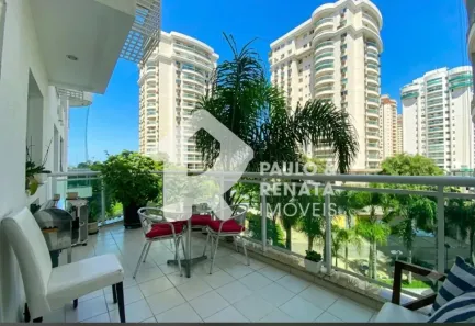 Apartamento com 3 Quartos à venda, 107m² no Barra da Tijuca, Rio de Janeiro