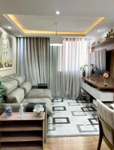 Apartamento com 2 Quartos à venda, 44m² no Jardim São Luis, Guarulhos