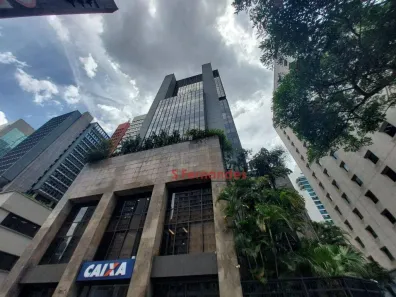 Sala Comercial para alugar, 350m² no Bela Vista, São Paulo