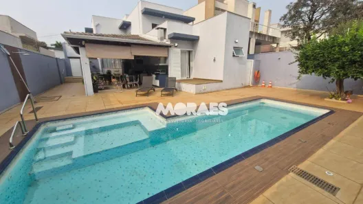 Casa de Condomínio com 4 Quartos à venda, 309m² no Jardim Colonial, Bauru