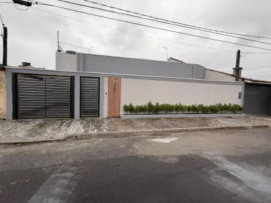 Casa com 2 Quartos à venda, 57m² no Jardim Casablanca, Peruíbe
