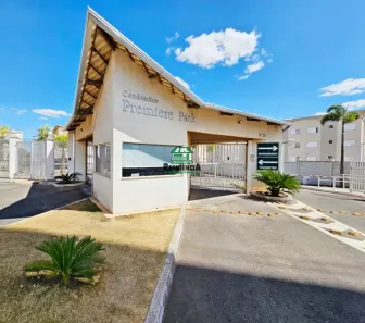 Apartamento com 2 Quartos à venda, 48m² no Residencial Itatiaia, Anápolis