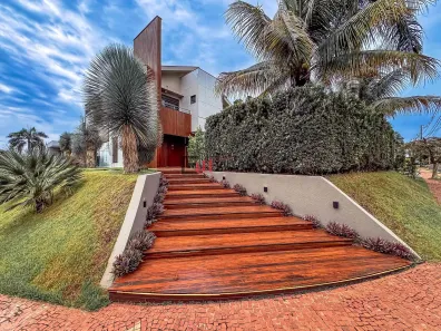 Casa de Condomínio com 5 Quartos à venda, 451m² no Esperança, Londrina