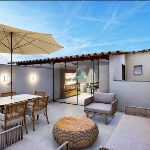 Cobertura com 2 Quartos à venda, 100m² no Campestre, Santo André