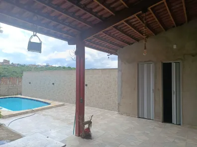 Casa com 4 Quartos à venda, 120m² no Jardim Tavares, Campina Grande