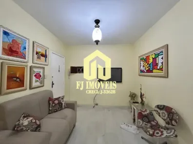 Apartamento com 1 Quarto à venda, 51m² no Centro, São Vicente