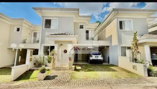 Casa de Condomínio com 3 Quartos à venda, 136m² no Chácaras Silvania, Valinhos