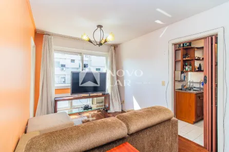 Apartamento com 1 Quarto à venda, 72m² no Menino Deus, Porto Alegre