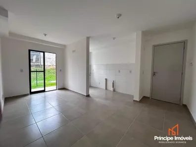 Apartamento com 2 Quartos para alugar, 48m² no Paranaguamirim, Joinville