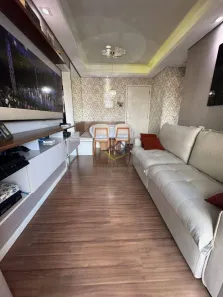 Apartamento com 2 Quartos à venda, 50m² no Conjunto Residencial Irai, Suzano