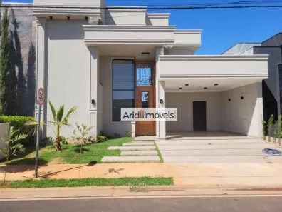 Casa de Condomínio com 3 Quartos à venda, 189m² no Village Damha Rio Preto III, São José do Rio Preto