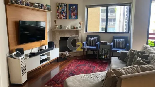 Apartamento com 4 Quartos à venda, 142m² no Itaim Bibi, São Paulo
