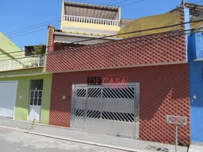 Sobrado com 3 Quartos à venda, 250m² no Conjunto Residencial José Bonifácio, São Paulo