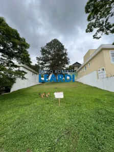 Lote/Terreno à venda, 636m² no Alphaville, Santana de Parnaíba