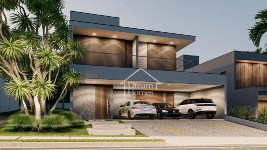 Casa de Condomínio com 3 Quartos à venda, 362m² no Bosque, Vinhedo