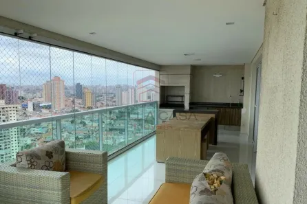 Apartamento com 3 Quartos à venda, 156m² no Jardim Avelino, São Paulo