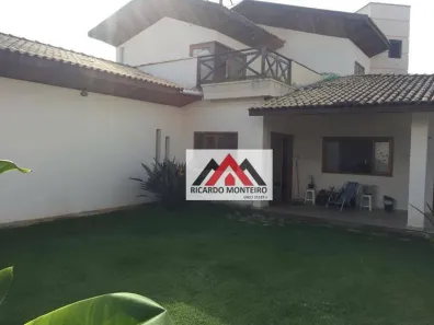 Casa de Condomínio com 3 Quartos à venda, 341m² no Condominio Residencial Real Ville, Pindamonhangaba