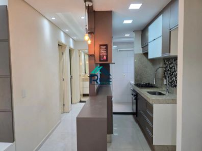 Apartamento com 2 Quartos à venda, 45m² no Jardim Minda, Hortolândia