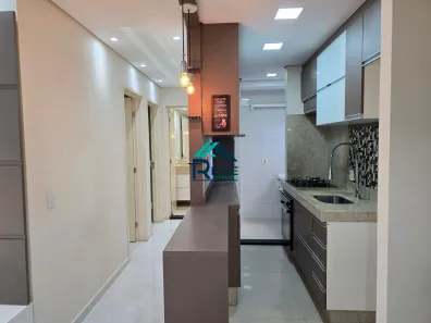 Apartamento com 2 Quartos à venda, 45m² no Jardim Minda, Hortolândia
