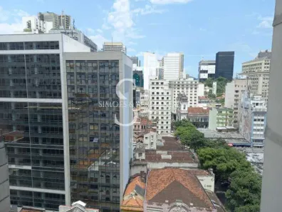 Sala Comercial à venda, 36m² no Centro, Rio de Janeiro