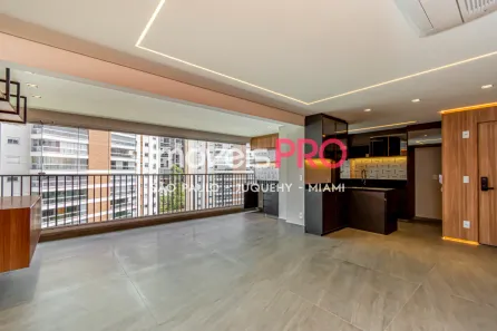 Apartamento com 3 Quartos à venda, 95m² no Vila Andrade, São Paulo