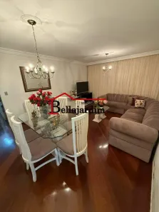 Apartamento com 2 Quartos para alugar, 88m² no Parque Terra Nova, São Bernardo do Campo