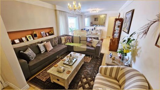 Apartamento com 3 Quartos à venda, 130m² no Consolação, São Paulo