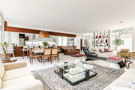 Casa com 3 Quartos à venda, 350m² no Pacaembu, São Paulo