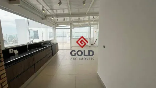 Cobertura com 3 Quartos para alugar, 250m² no Vila Floresta, Santo André
