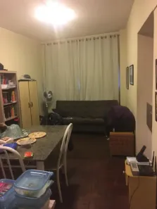 Apartamento com 1 Quarto à venda, 38m² no Sé, São Paulo