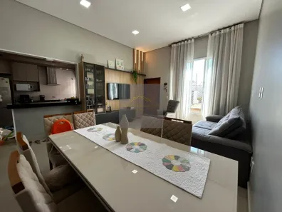 Casa com 3 Quartos à venda, 99m² no Jardim Montreal Residence, Indaiatuba